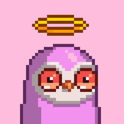 Animated Moonbird