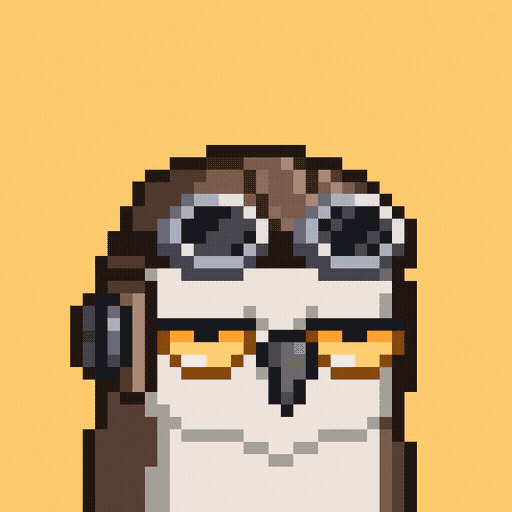 Animated Moonbird