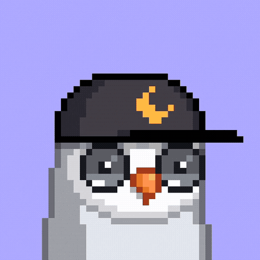 Animated Moonbird