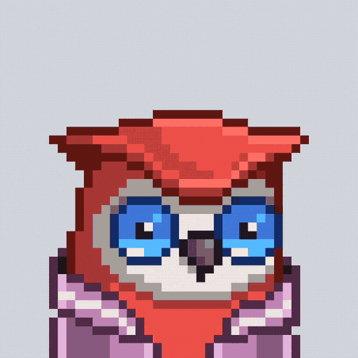 Animated Moonbird