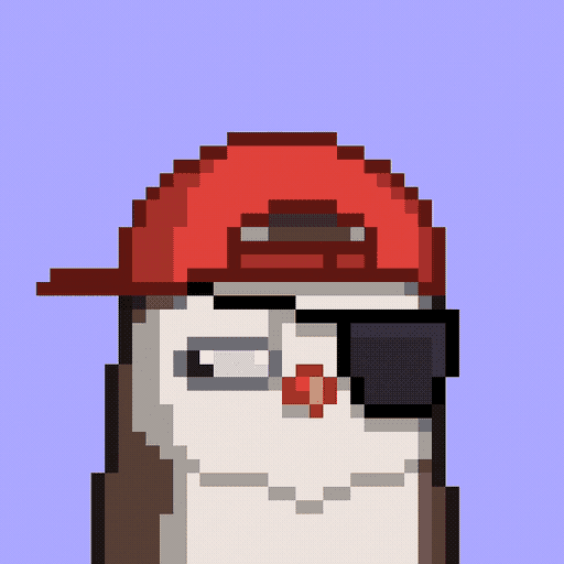 Animated Moonbird