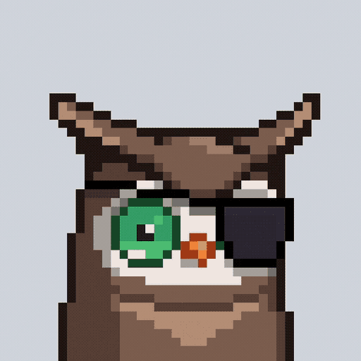Animated Moonbird