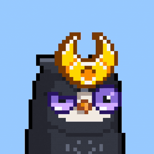 Animated Moonbird