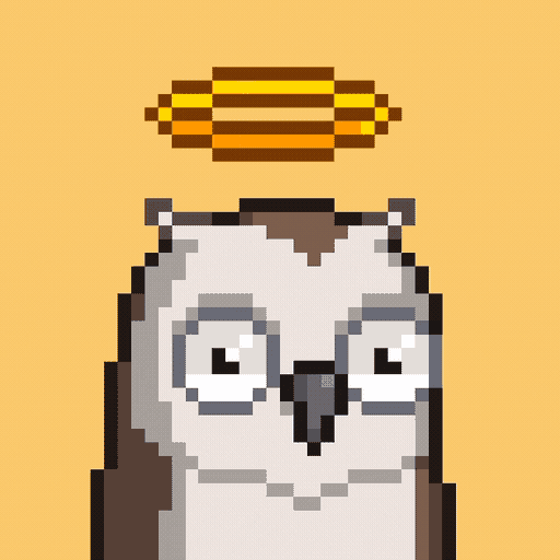 Animated Moonbird