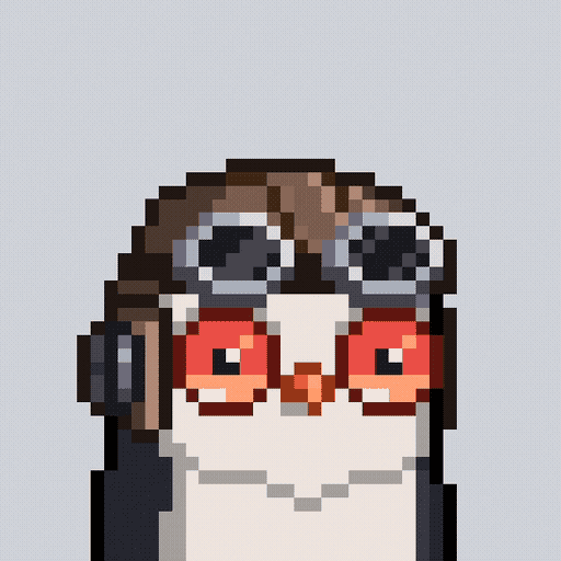 Animated Moonbird