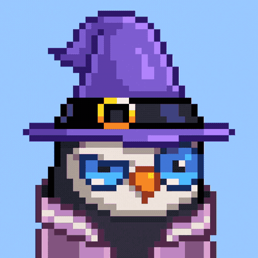 Animated Moonbird