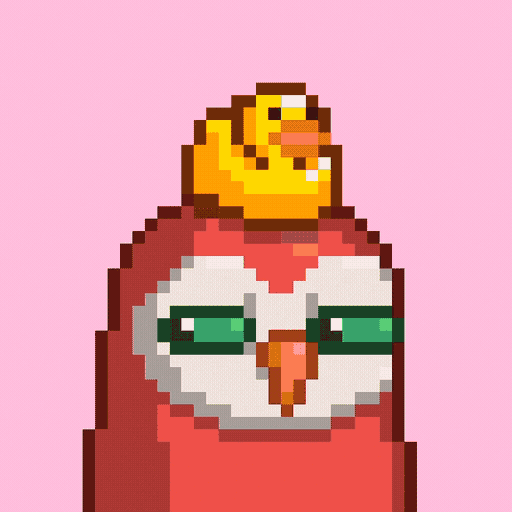 Animated Moonbird