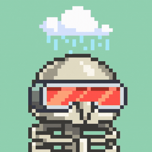 Animated Moonbird