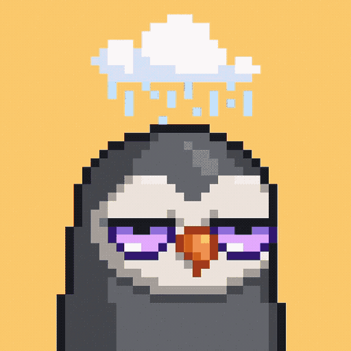 Animated Moonbird