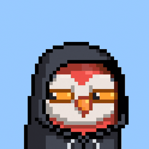 Animated Moonbird