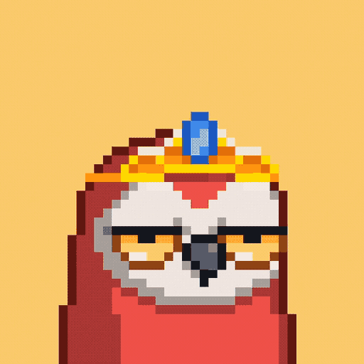 Animated Moonbird