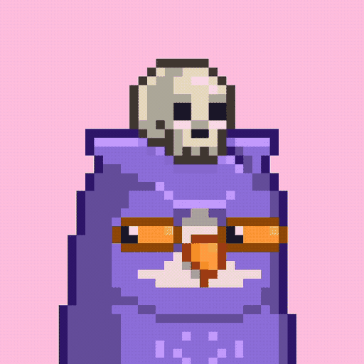 Animated Moonbird