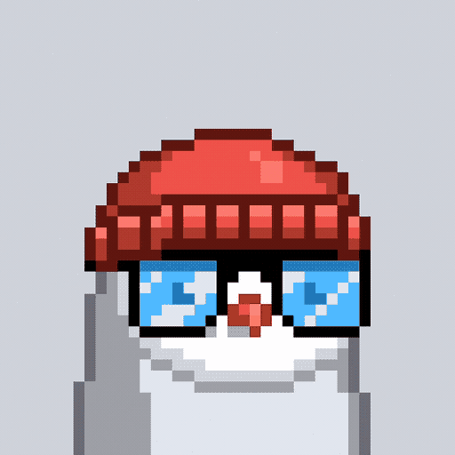 Animated Moonbird