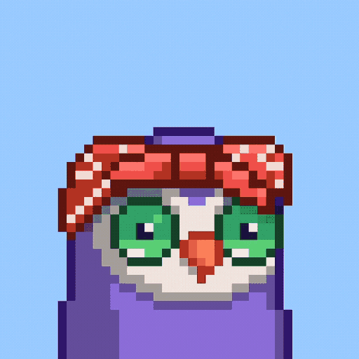 Animated Moonbird