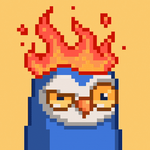 Animated Moonbird