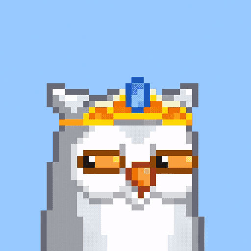 Animated Moonbird