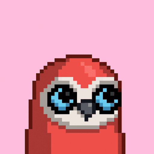 Animated Moonbird