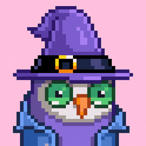 Animated Moonbird