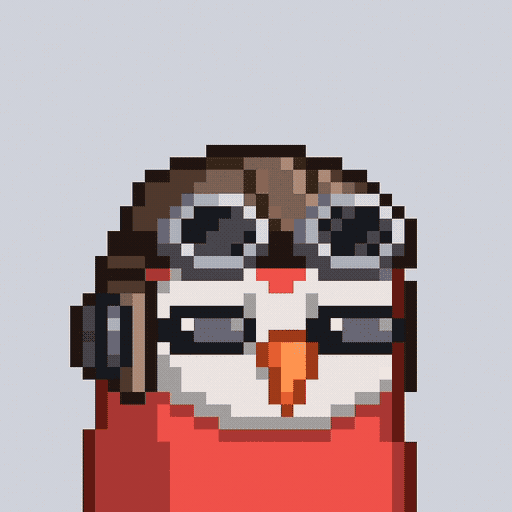 Animated Moonbird