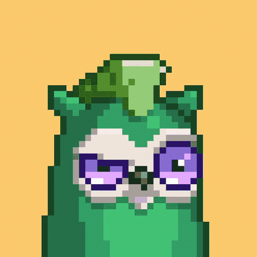 Animated Moonbird