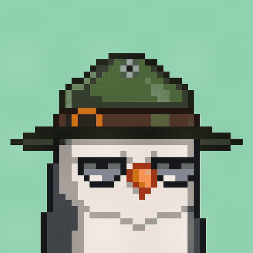 Animated Moonbird