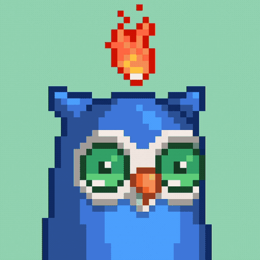 Animated Moonbird