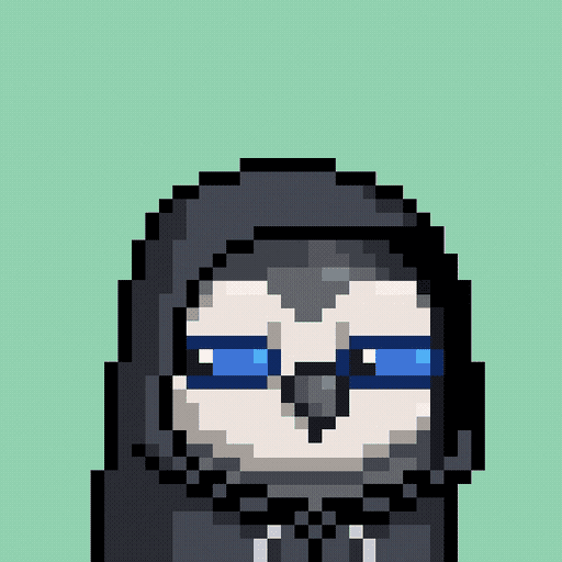 Animated Moonbird