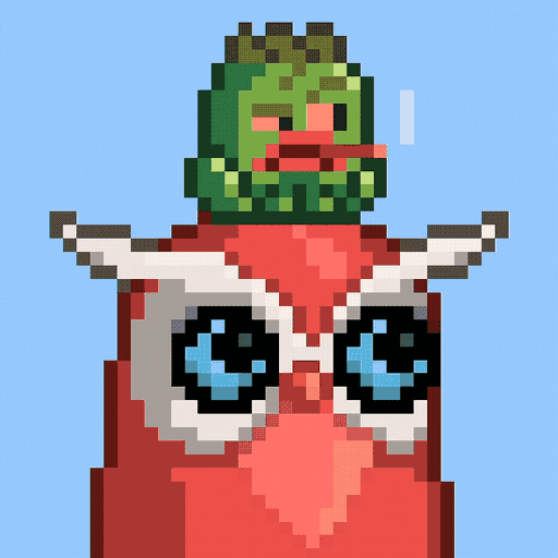 Animated Moonbird