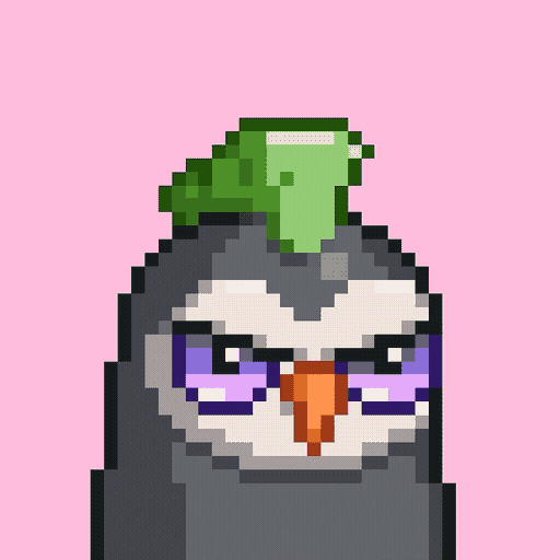 Animated Moonbird