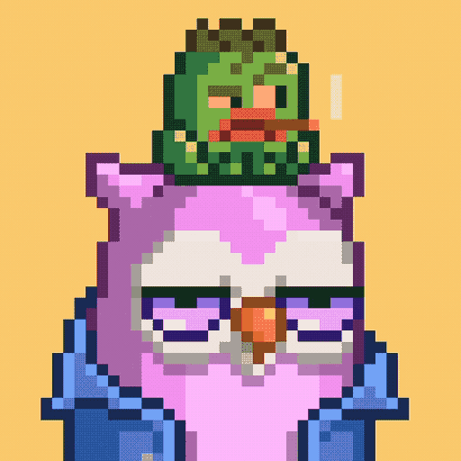 Animated Moonbird