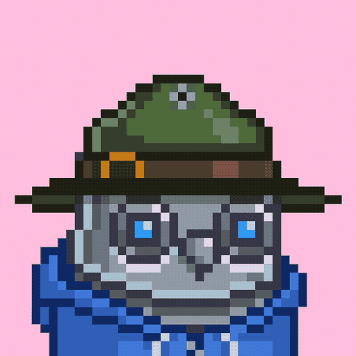 Animated Moonbird