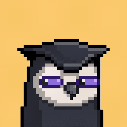 Animated Moonbird