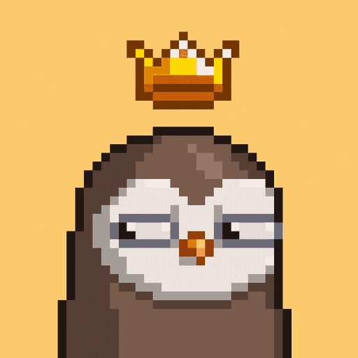 Animated Moonbird