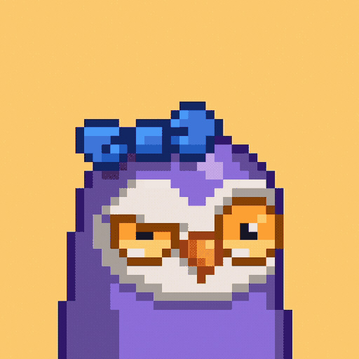Animated Moonbird
