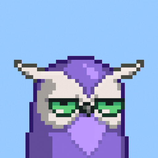 Animated Moonbird