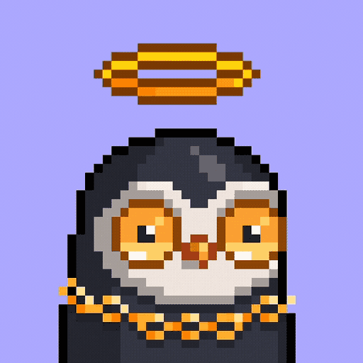 Animated Moonbird