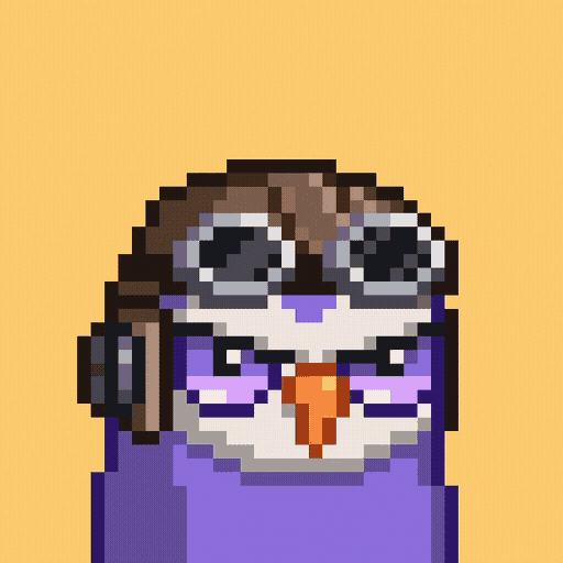Animated Moonbird