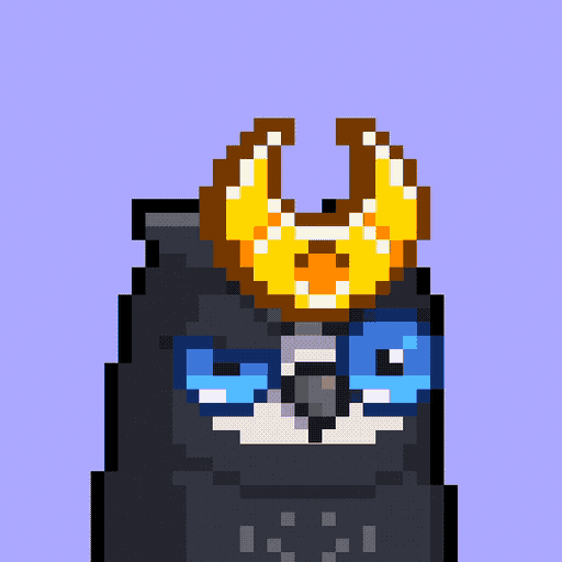 Animated Moonbird