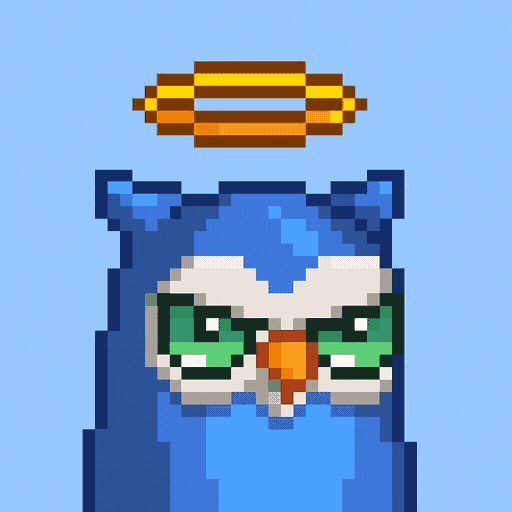 Animated Moonbird