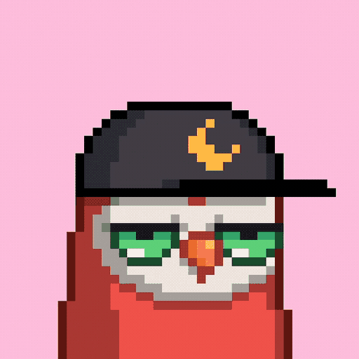 Animated Moonbird