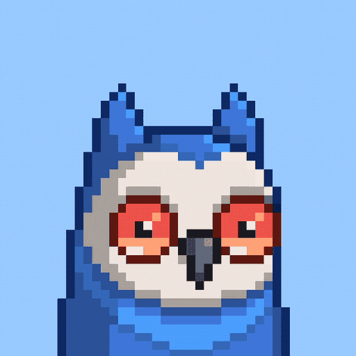 Animated Moonbird