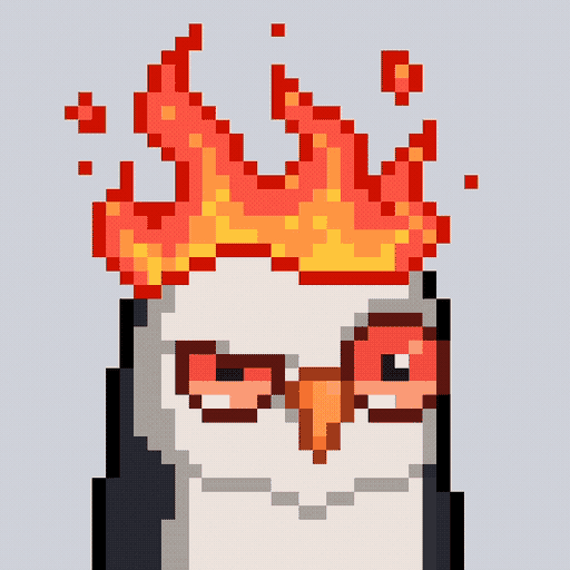 Animated Moonbird