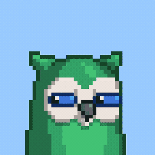 Animated Moonbird