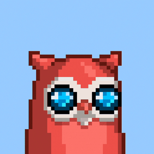 Animated Moonbird