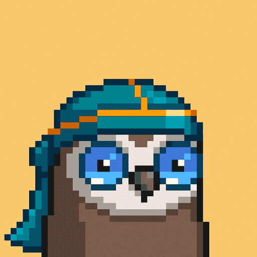 Animated Moonbird