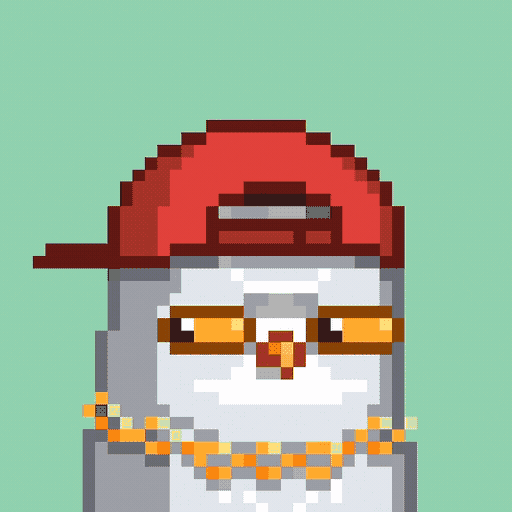 Animated Moonbird