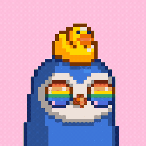 Animated Moonbird