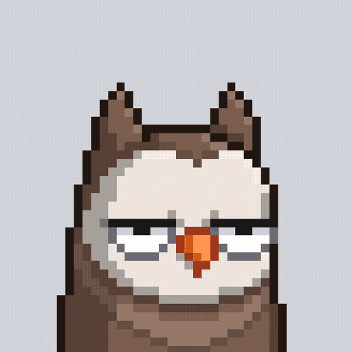 Animated Moonbird
