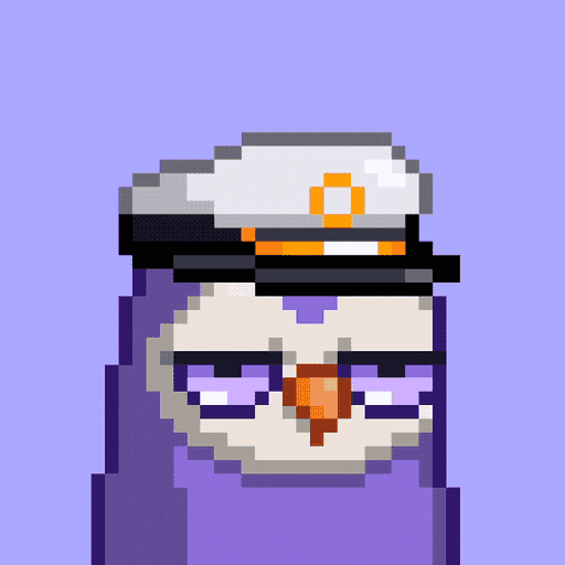 Animated Moonbird
