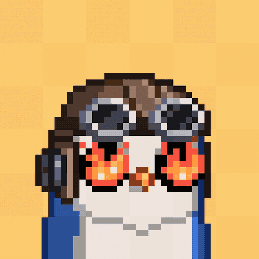 Animated Moonbird